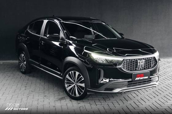 FIAT FASTBACK 1.0 TURBO 200 FLEX AUDACE CVT